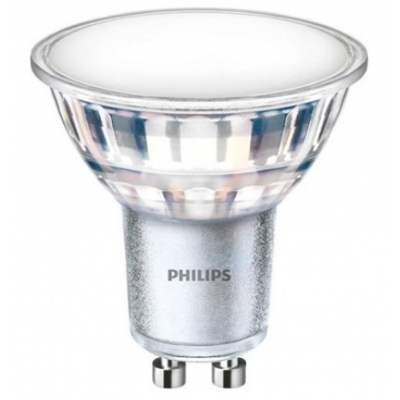 Bombilla GU-10 PHILIPS 5 W 230 V 4000°k (blanco neutro)